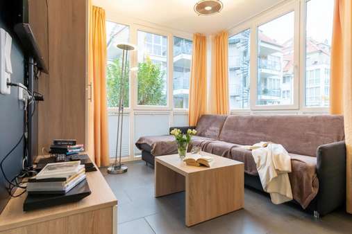 Ferienwohnung in 23775 Großenbrode mit 43m² kaufen