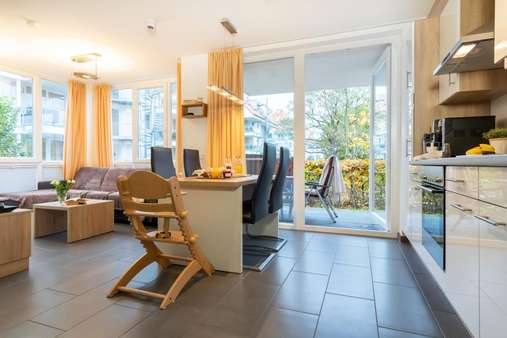 Ferienwohnung in 23775 Großenbrode mit 43m² kaufen