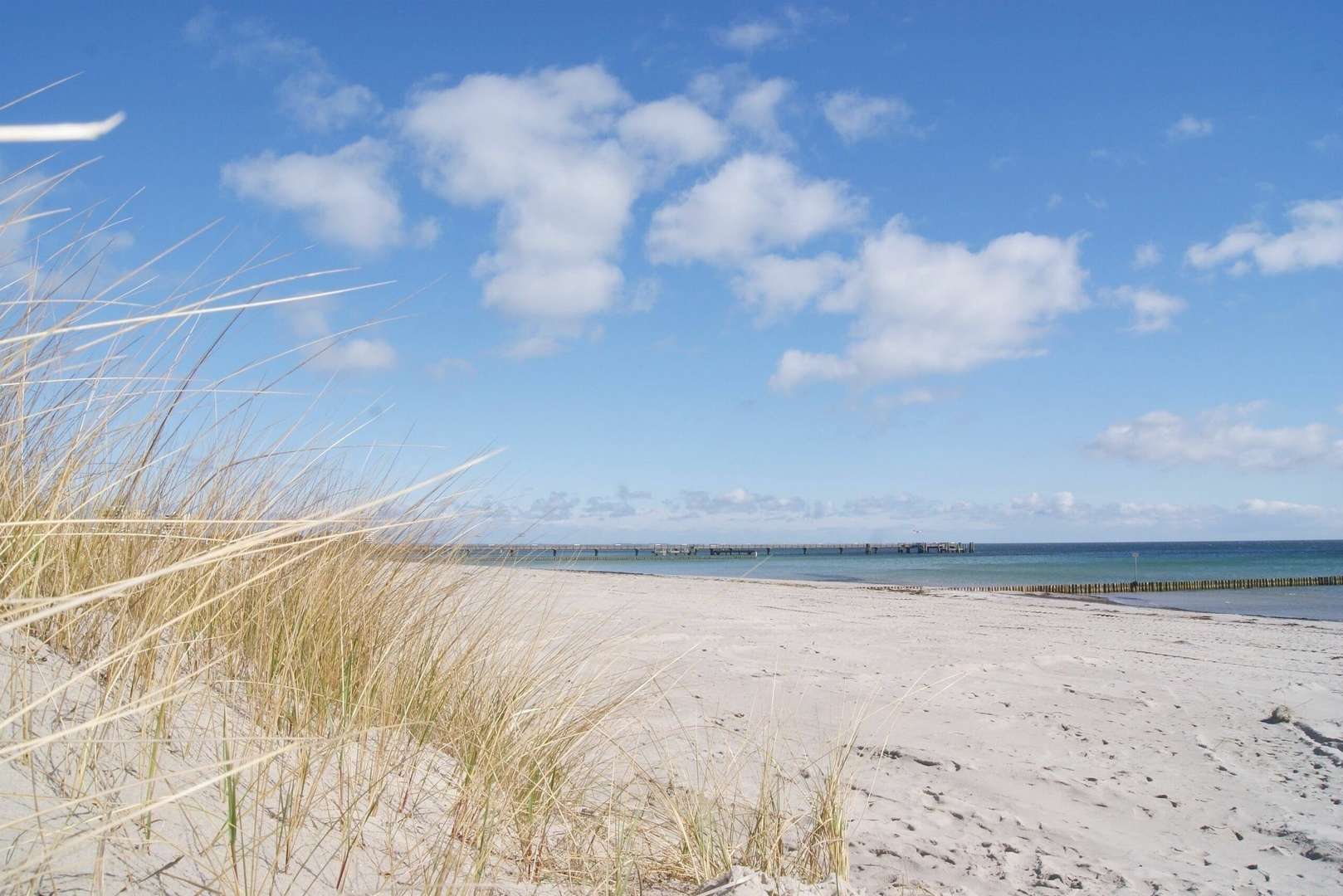 -Sandstrand -Sandstrand - Ferienwohnung in 23775 Großenbrode mit 43m² kaufen