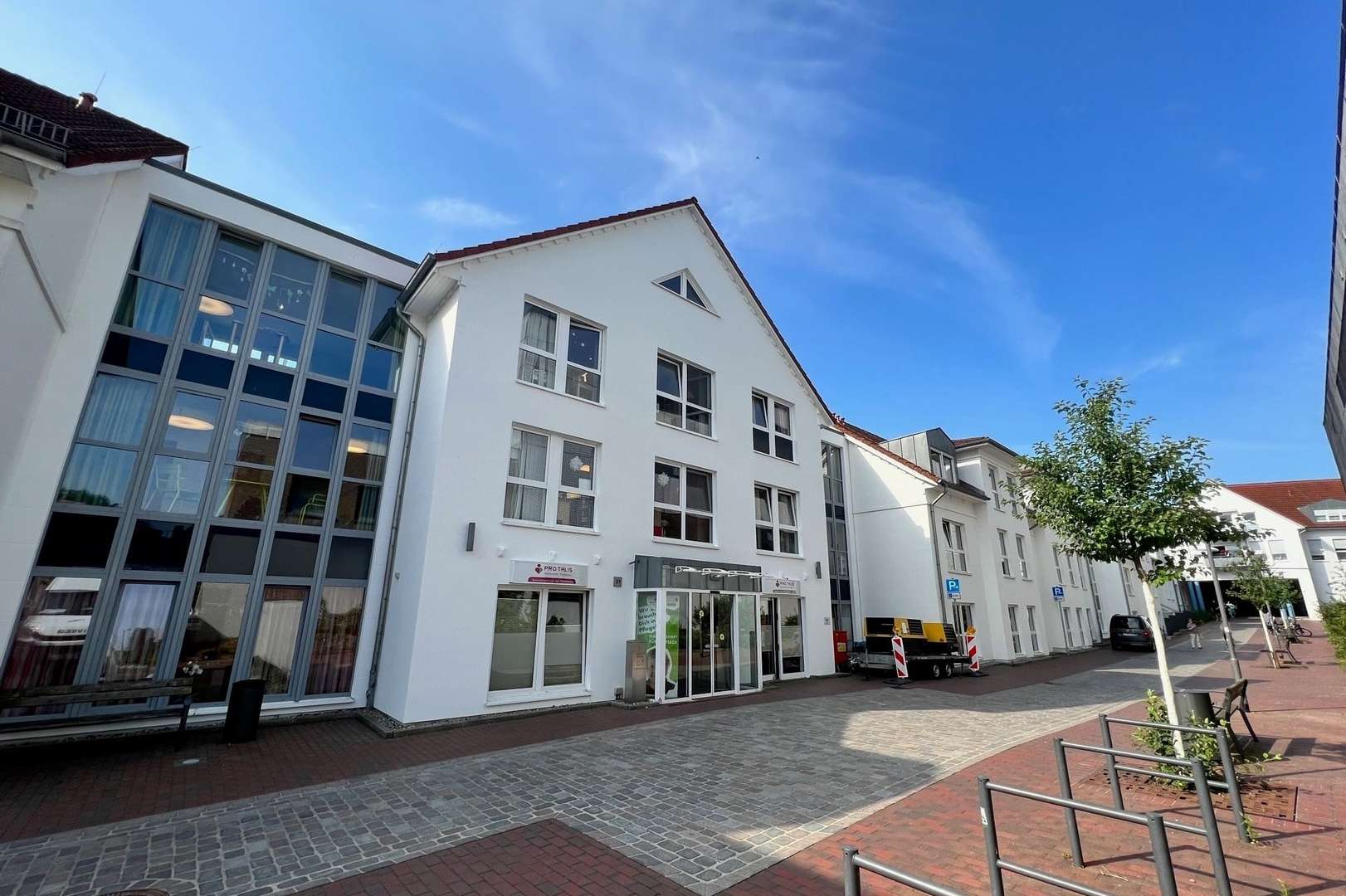 Ansicht - Etagenwohnung in 23701 Eutin mit 62m² als Kapitalanlage kaufen