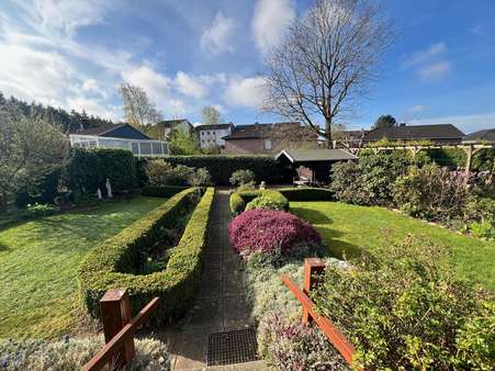 Garten - Einfamilienhaus in 23701 Eutin mit 120m² kaufen