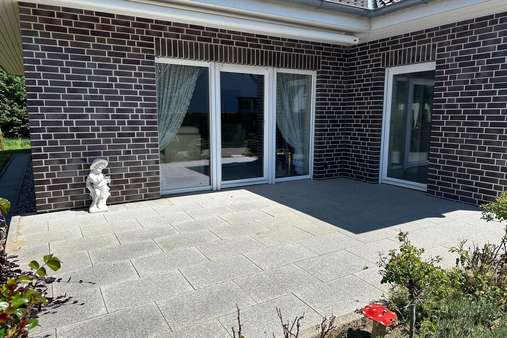 Terrasse - Bungalow in 23701 Süsel mit 131m² kaufen