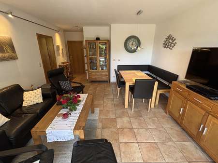 Wohnbereich - Erdgeschosswohnung in 23769 Fehmarn mit 62m² kaufen