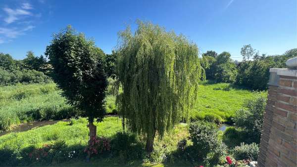 Aussicht Mühlenteich Aussicht Mühlenteich - Maisonette-Wohnung in 22113 Oststeinbek mit 108m² kaufen
