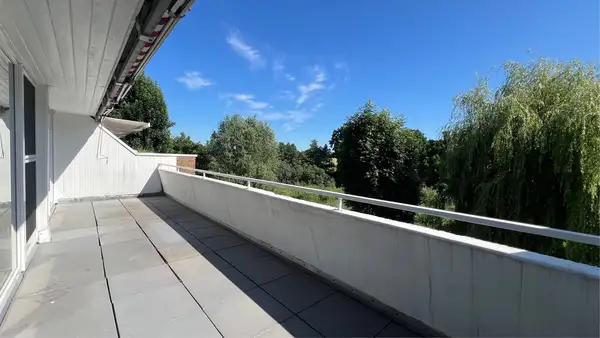 Große Maisonette-Wohnung am Mühlenteich!