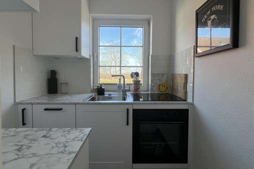 Küche - Ferienwohnung in 24398 Brodersby mit 55m² kaufen