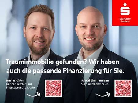 Ihr Finanzierungsteam - Etagenwohnung in 21465 Reinbek mit 65m² kaufen