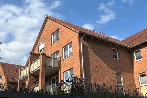 2-Zimmer Maisonette Wohnung  mit Balkon