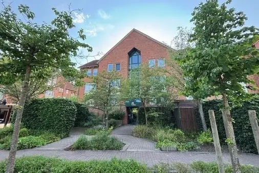 2-Zimmer Maisonette Wohnung  mit Balkon