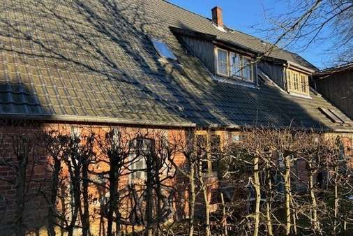 Außenansicht - Resthof in 23858 Feldhorst mit 271m² kaufen