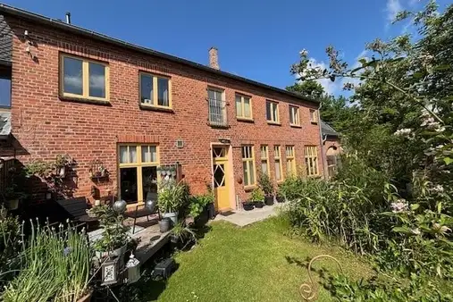 Vermietetes Mehrfamilienhaus 