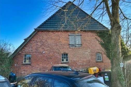 Vordere Ansicht - Resthof in 23858 Feldhorst mit 271m² kaufen