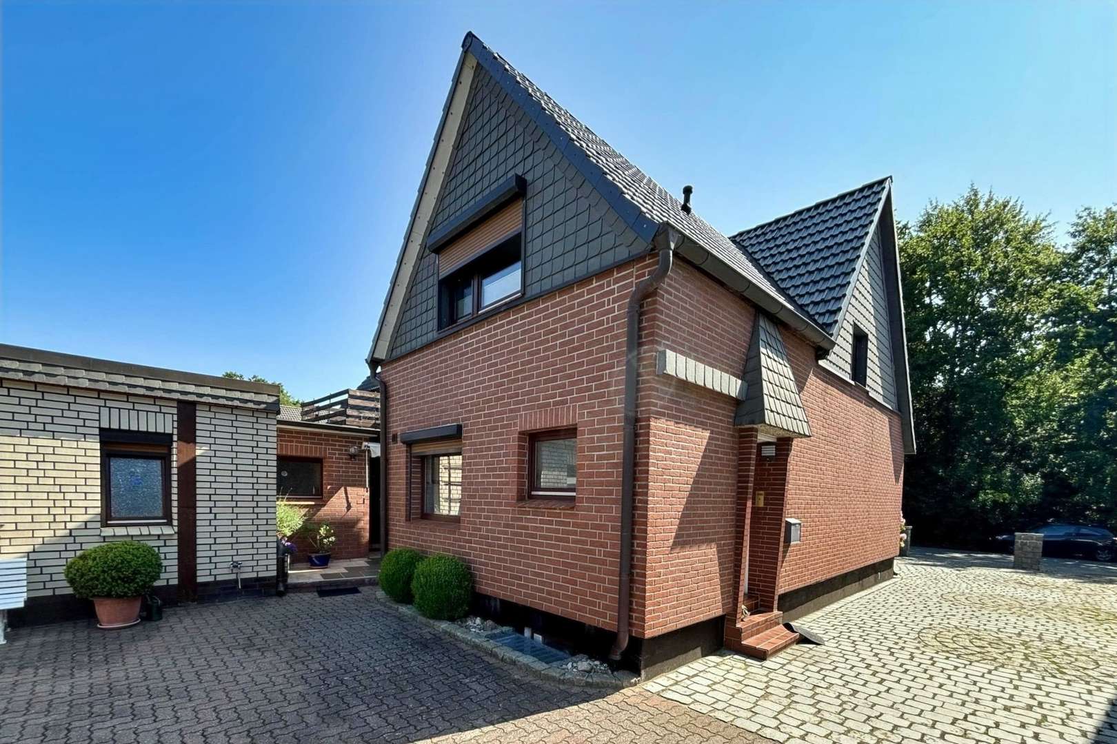 null - Doppelhaushälfte in 22846 Norderstedt mit 72m² kaufen