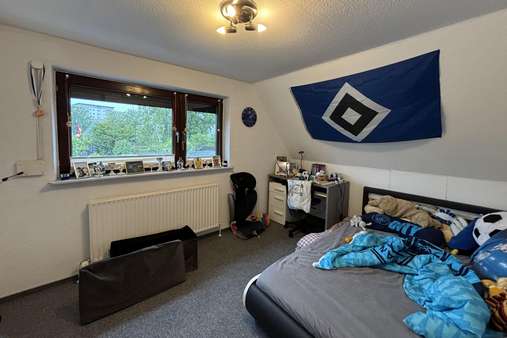 Kinderzimmer - Doppelhaushälfte in 22846 Norderstedt mit 72m² kaufen