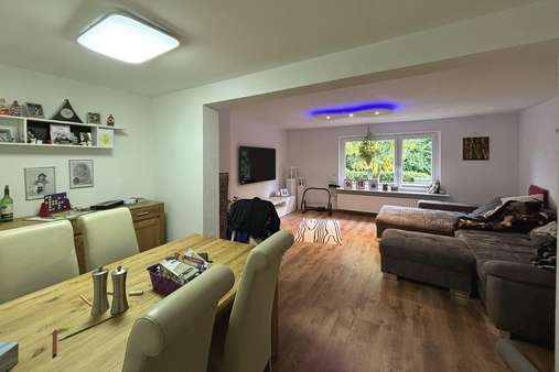 Wohn- und Essbereich - Doppelhaushälfte in 22846 Norderstedt mit 72m² kaufen