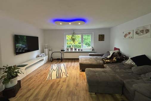 Wohn- und Essbereich - Doppelhaushälfte in 22846 Norderstedt mit 72m² kaufen