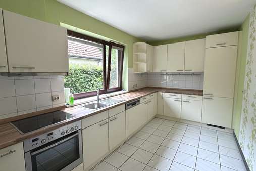 Küche Whg. 1 EG - Zweifamilienhaus in 22926 Ahrensburg mit 193m² kaufen