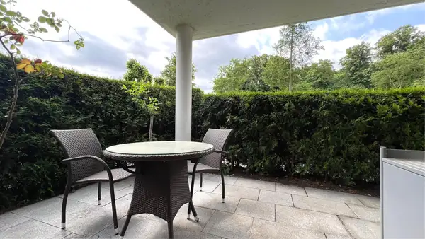 Moderne Terrassenwohnung!