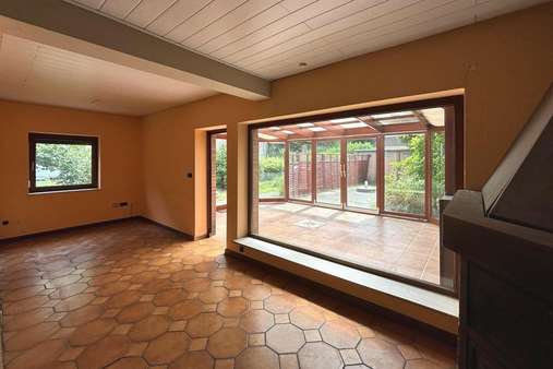 Wohn- und Essbereich - Einfamilienhaus in 22457 Hamburg mit 157m² kaufen