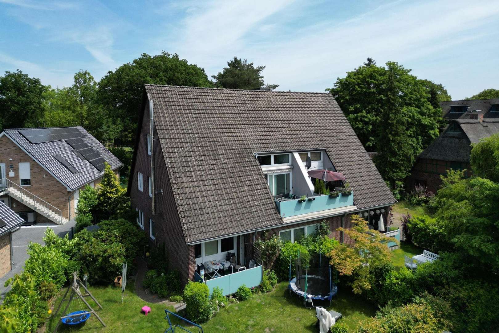 Maisonette-Wohnung in 22848 Norderstedt mit 117m² kaufen