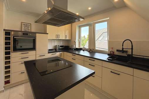 Küche Küche - Maisonette-Wohnung in 22848 Norderstedt mit 117m² kaufen