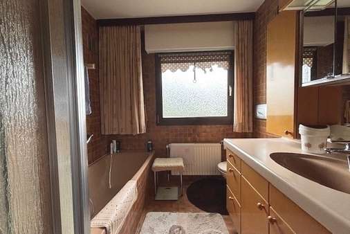 Badezimmer - Einfamilienhaus in 23847 Rethwisch mit 107m² kaufen
