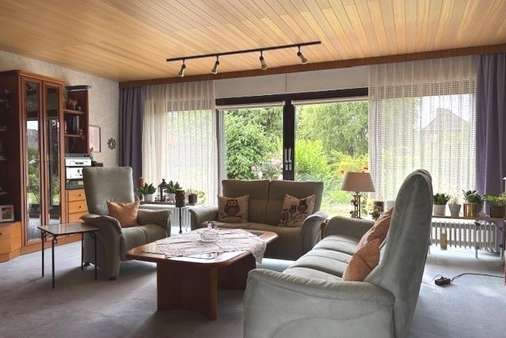 Wohnzimmer - Einfamilienhaus in 23847 Rethwisch mit 107m² kaufen