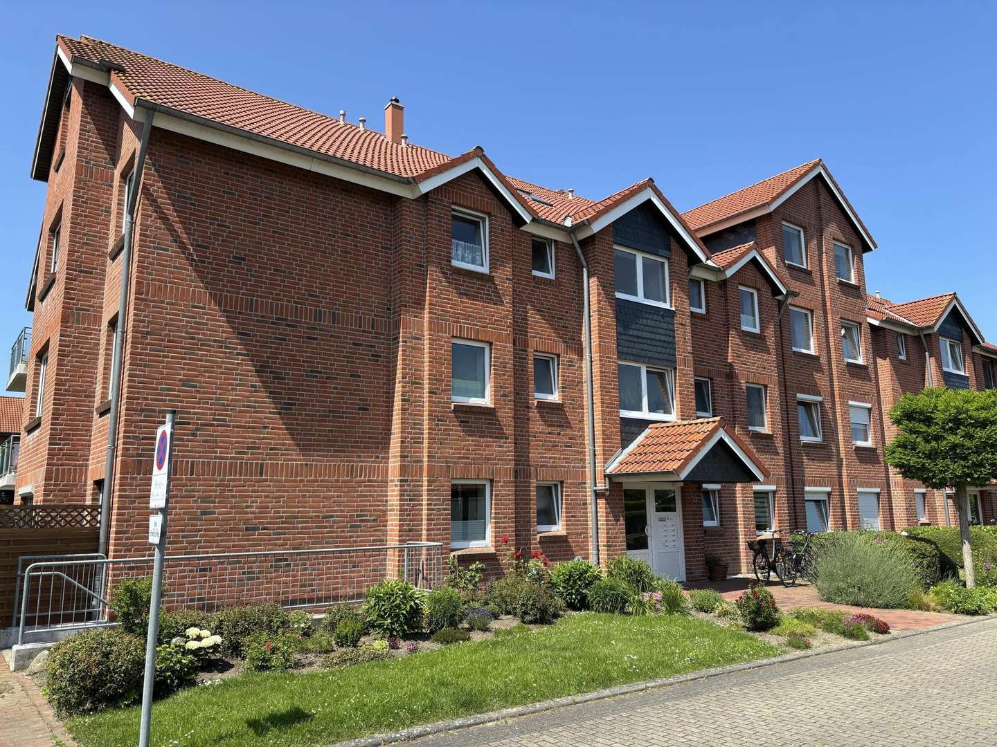 Eingang - Etagenwohnung in 23769 Fehmarn mit 61m² kaufen