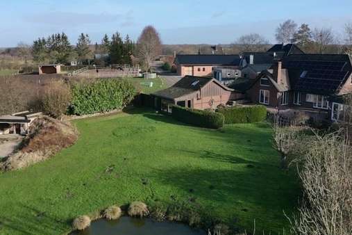 Luftbild Luftbild - Einfamilienhaus in 23701 Süsel mit 194m² kaufen