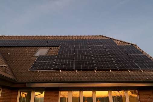 Photovoltaik Photovoltaik - Einfamilienhaus in 23701 Süsel mit 194m² kaufen