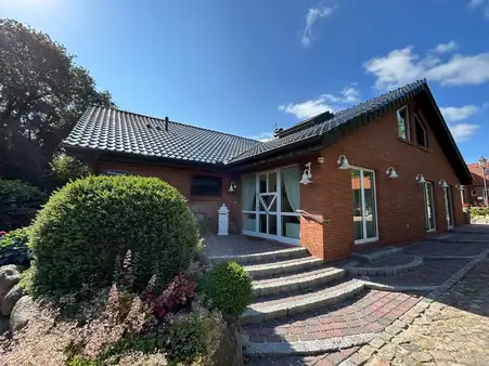 Top-Lage nahe Naturschutzgebiet