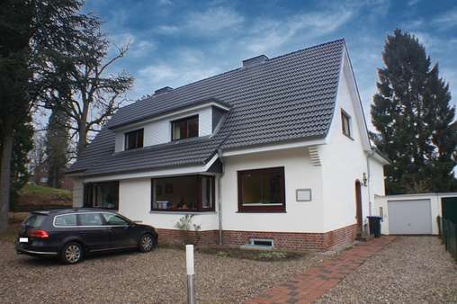 Ansicht Ansicht - Büro in 23714 Malente mit 200m² mieten