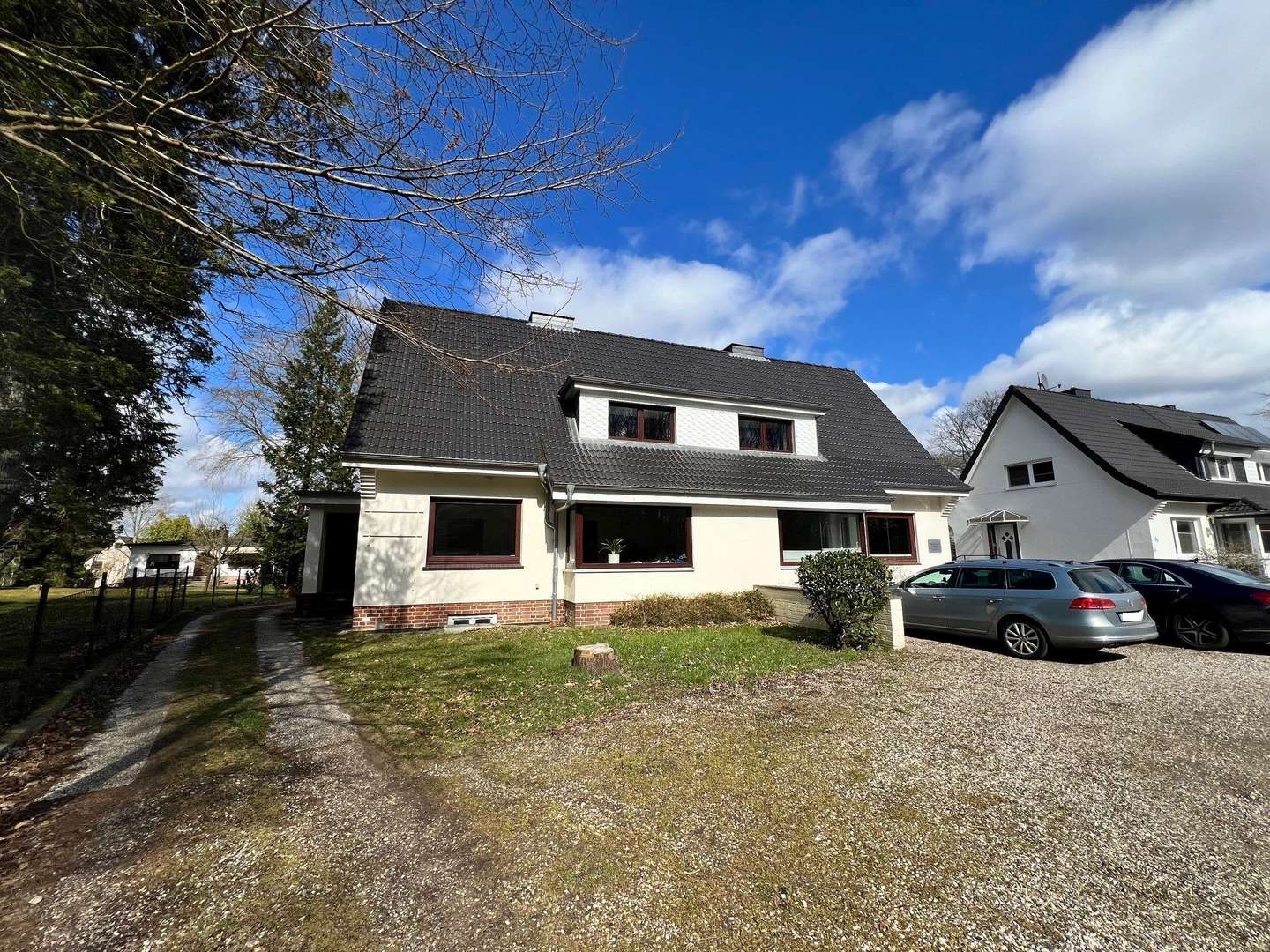 Ansicht Ansicht - Büro in 23714 Malente mit 200m² mieten