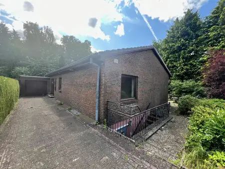 großzügiger Bungalow