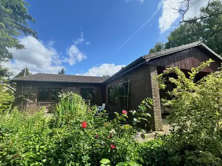 großzügiger Bungalow
