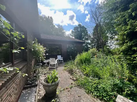 großzügiger Bungalow