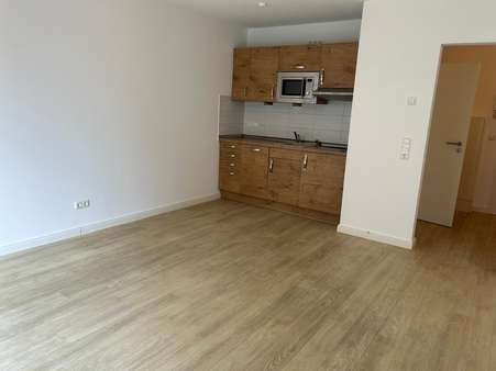 Etagenwohnung in 23554 Lübeck mit 43m² kaufen