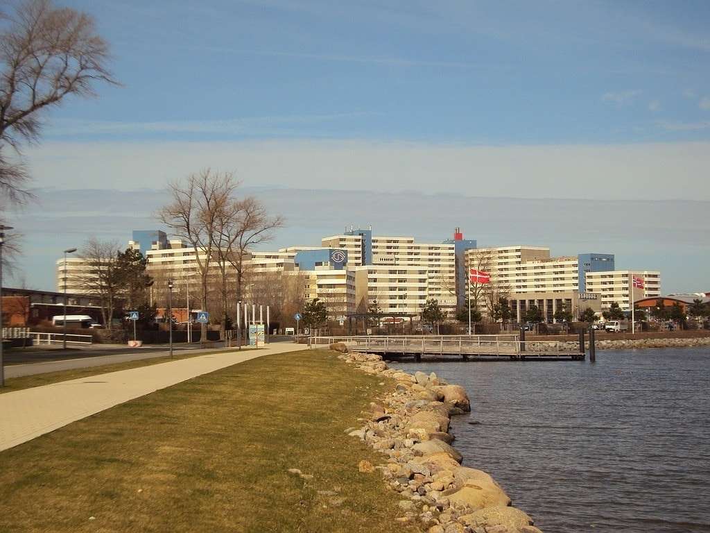 Ostseeferienpark Heiligenhafen Ostseeferienpark Heiligenhafen - Etagenwohnung in 23774 Heiligenhafen mit 51m² kaufen