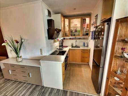 Küche Küche - Etagenwohnung in 23774 Heiligenhafen mit 51m² kaufen