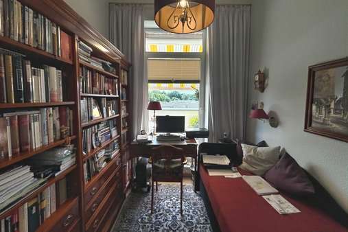 Arbeitszimmer Arbeitszimmer - Penthouse-Wohnung in 22850 Norderstedt mit 98m² kaufen