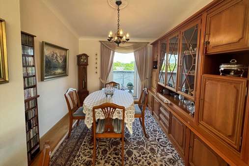 Wohn- und Essbereich Wohn- und Essbereich - Penthouse-Wohnung in 22850 Norderstedt mit 98m² kaufen