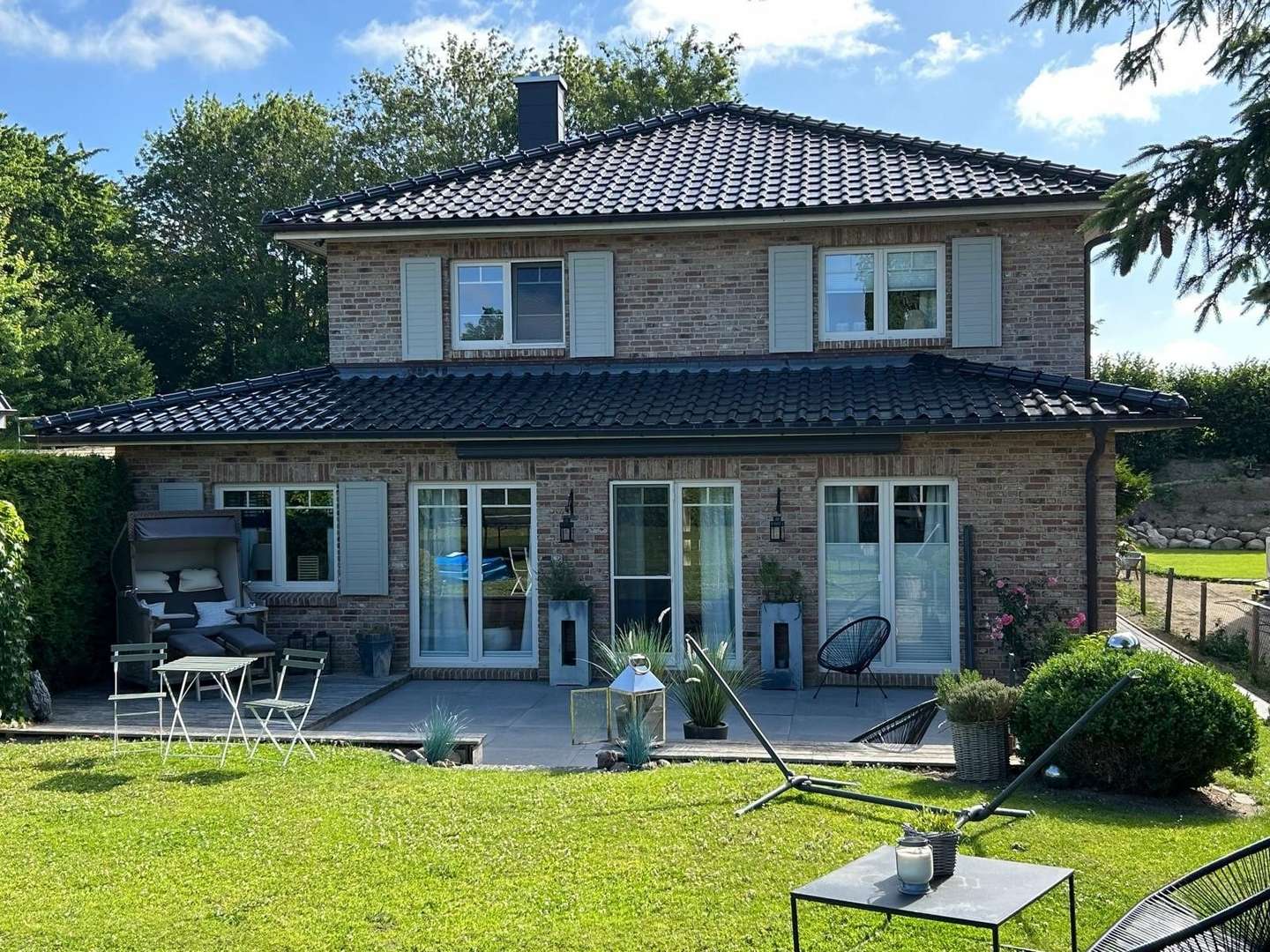 Einfamilienhaus in 23684 Scharbeutz mit 160m² kaufen