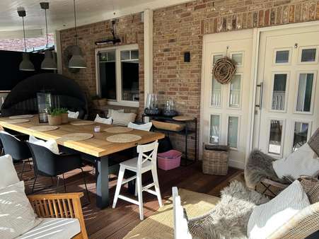 Veranda Veranda - Einfamilienhaus in 23684 Scharbeutz mit 160m² kaufen