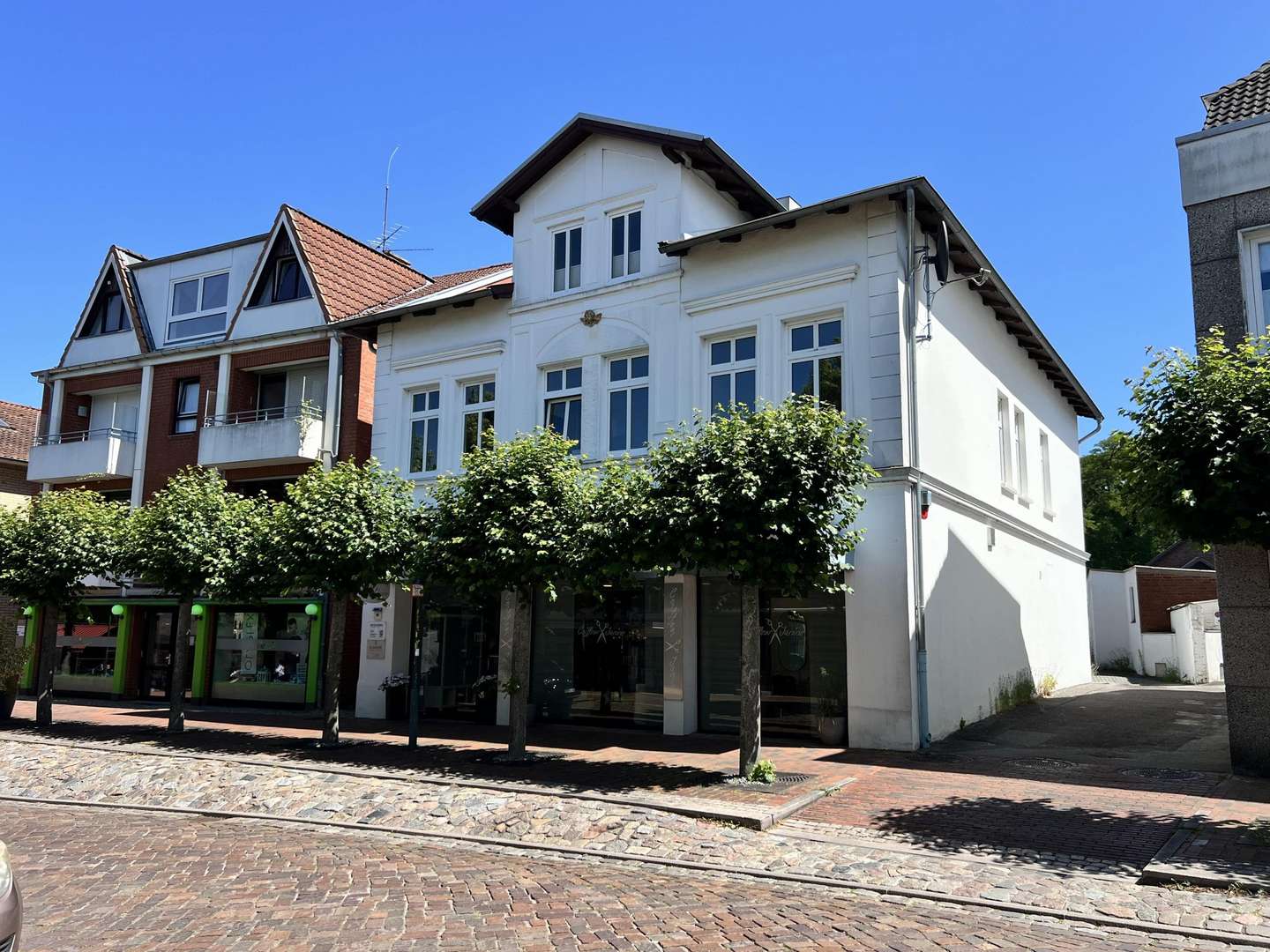 Ansicht Ansicht - Mehrfamilienhaus in 23611 Bad Schwartau mit 106m² kaufen
