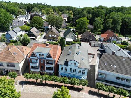 Vorderansicht Vorderansicht - Mehrfamilienhaus in 23611 Bad Schwartau mit 106m² kaufen