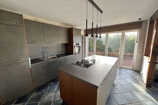 Küche - Einfamilienhaus in 23701 Süsel mit 166m² mieten