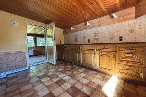 Küche - Einfamilienhaus in 23843 Travenbrück mit 114m² kaufen