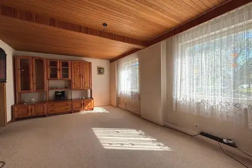 Einfamilienhaus mit viel Potenzial