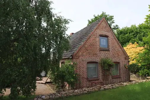 Einfamilienhaus mit viel Potenzial