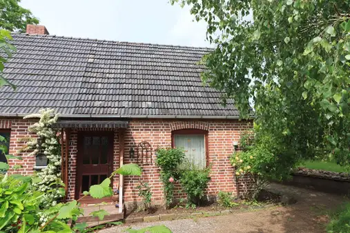 Einfamilienhaus mit viel Potenzial